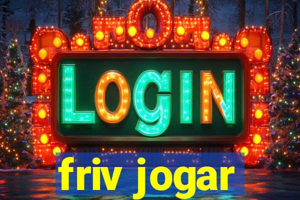 friv jogar